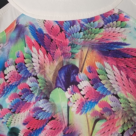 Tropical Romper - Picture 3 of 3